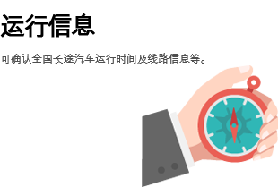 运行信息