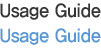 Usage Guide