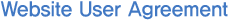Website User Agreement